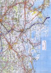 Carte topographique - 3.4 Mo