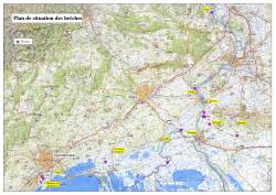 Plan de situation - 3.5 Mo