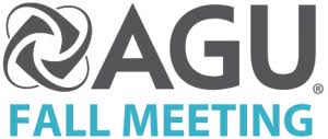 AGU fall meeting  9-13 December 2019 in San Francisco