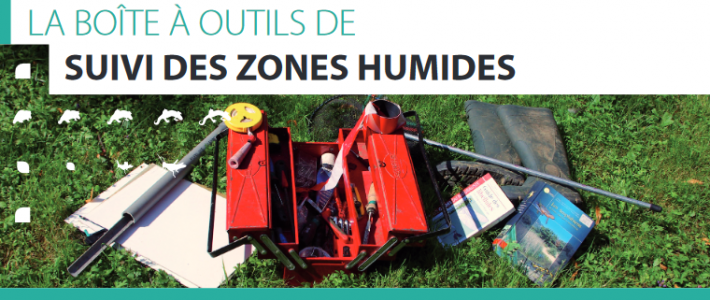 Publication du guide méthodologique d’utilisation des indicateurs de la boite à outils des zones humides pour le suivi des restaurations